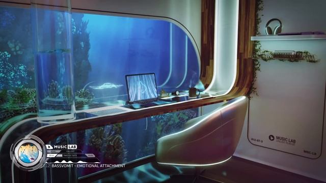 Chill Work Music — Deep Focus Mix смотреть онлайн