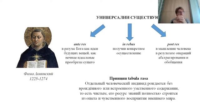 Основы философии (Лекция 5, Валуев Д.Г.) смотреть онлайн