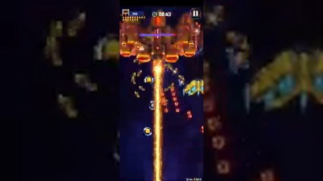 Space Shooter - Imperial in World Boss смотреть онлайн