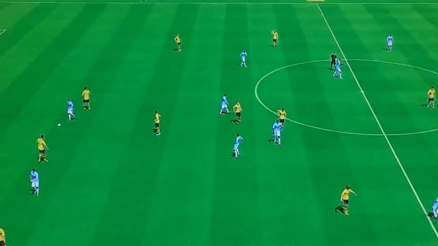 FIFA 14 FULL DEMO GAMEPLAY #2 - Dortmund vs City - Gamescom 2013 - Xbox 360 смотреть онлайн