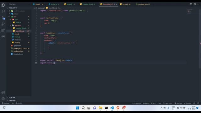 Redux Toolkit Crash Course | Malayalam | Part 2 | React Redux смотреть онлайн