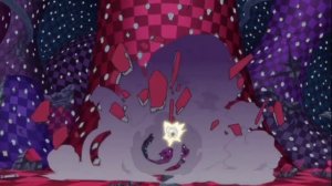 Луффи против Катакури финал