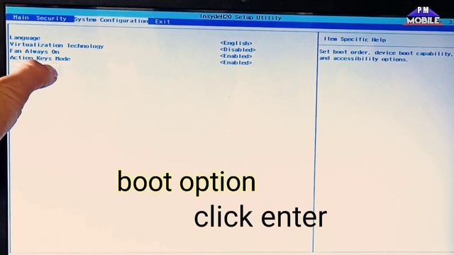 Boot Device Not Found | Boot Device Not Found problem HP PC& laptop. смотреть онлайн