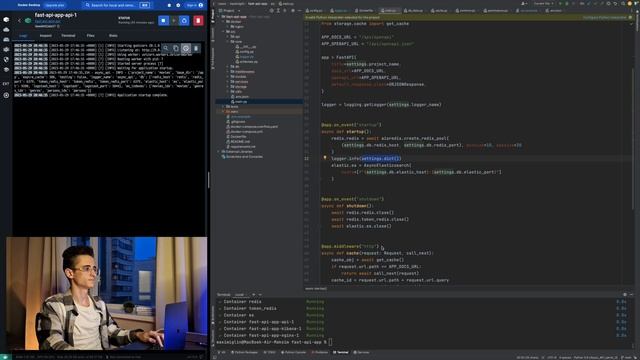 Pydantic BaseSettings. Храним настройки проектов правильно! смотреть онлайн