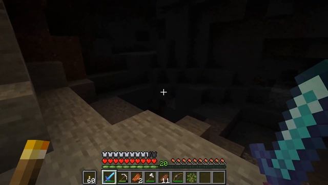 БЕСКОНЕЧНЫЙ ЛЕТСПЛЕЙ #9 - ОБУСТРАИВАЮСЬ В НОВОМ МЕСТЕ (java edition 1.14.2) смотреть онлайн