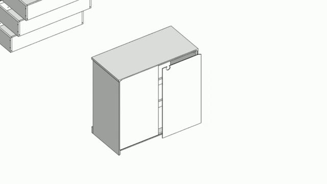 Dipriz: мастер-класс по сборке комода с органайзерами смотреть онлайн