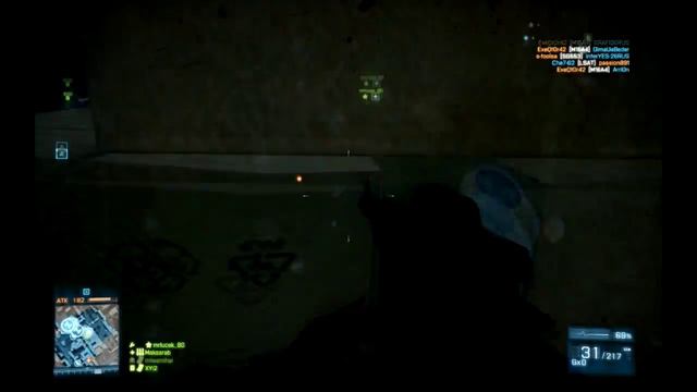 Battlefield 3 | Восточный Базар - СТОИМ НА ЗАЩИТЕ смотреть онлайн