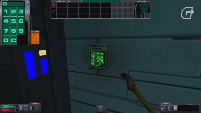 ИГРЫ, ОПЕРЕДИВШИЕ ВРЕМЯ: SYSTEM SHOCK 2 смотреть онлайн