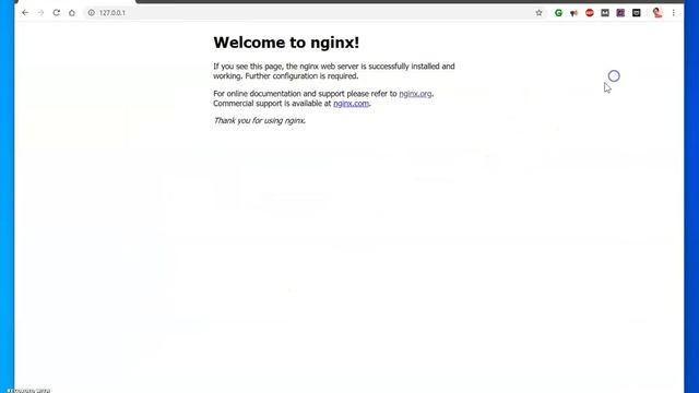 How to Configure PHP and NGINX on Windows 10/8/7 смотреть онлайн