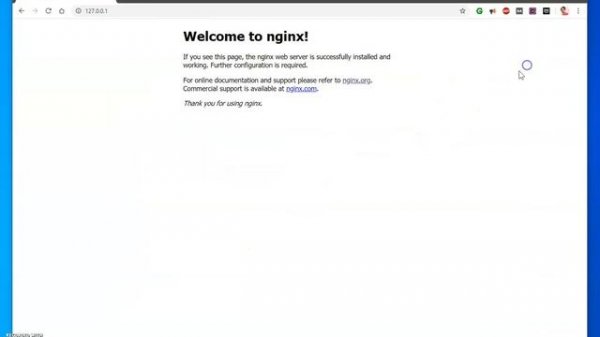 How to Configure PHP and NGINX on Windows 10/8/7