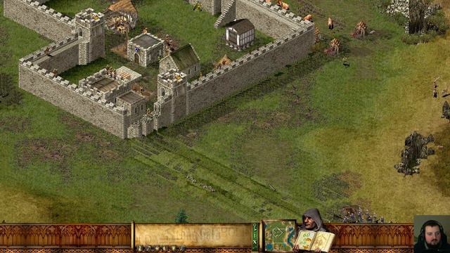 Stronghold HD - #16 Angriff & Verteidigung [Deutsch/German][Gameplay/Let's Play][HD+] смотреть онлайн