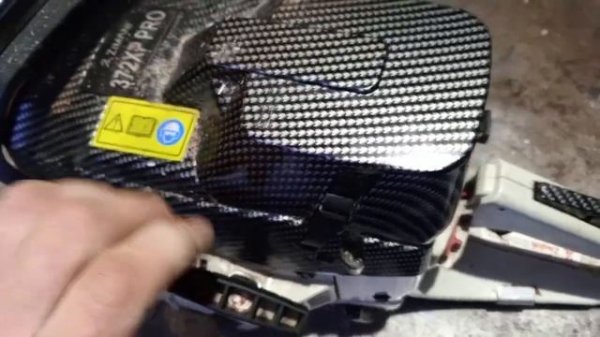 Отзыв, бензопила ZimAni (ЗимАни) 372XP PRO - месяц эксплуатации.