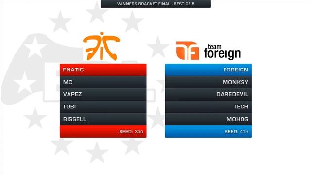 EGL4 : Call of Duty: Black Ops (Xbox 360) : Fnatic vs Team Foreign: Map 4 Part 2 - WB Final смотреть онлайн