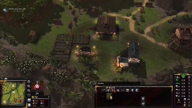 گیم پلی فان جنگ های صلیبی جدید | gameplay stronghold warlords 2021💀 смотреть онлайн