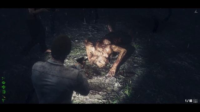 БЕСПЛАТНЫЙ ХОРРОР ДЛЯ ИГРЫ С ДРУЗЬЯМИ В СТИМЕ - DEAD FRONTIER 2 #2 смотреть онлайн
