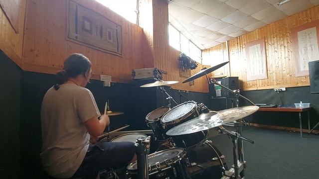 Lovejoy - Sex Sells | Drum Cover смотреть онлайн
