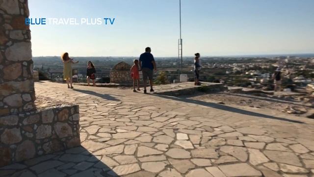 Prophet Elias Chapel, Protaras | Церковь Пророка Ильи, Протарас смотреть онлайн