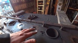 Нестандартный ремонт КРН 2.1