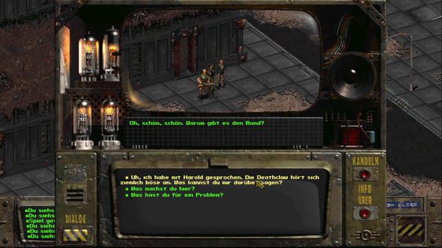 Fallout #19: Harold geht es nicht gut (RPG | Albert | Lügner | blind) Lets Play смотреть онлайн
