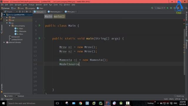 Java Object Oriented Programming 63 - SuperClass Reference Variable in Java смотреть онлайн