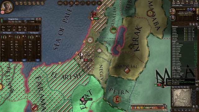 Crusader Kings 2 Record Breaker Campaign 21 смотреть онлайн