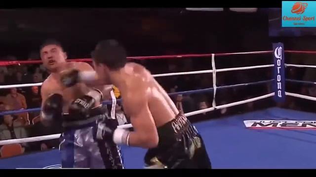 Руслан Проводников vs Хесус Родригес Ночь чемпионов для Сибирсого Рокки 07 11 15 смотреть онлайн