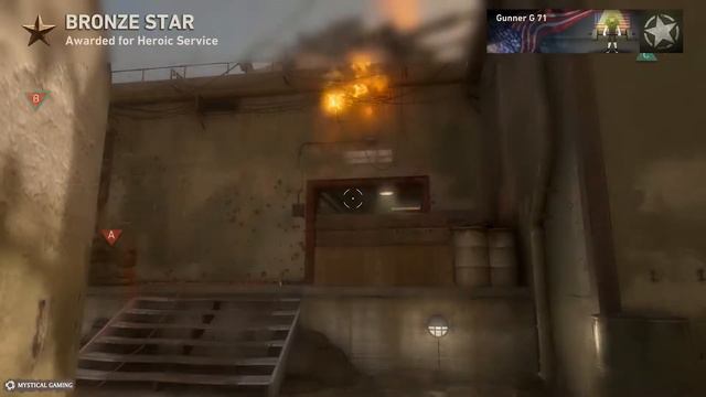 Call of Duty WWII - Domination on Flak Tower (XBOX ONE) смотреть онлайн