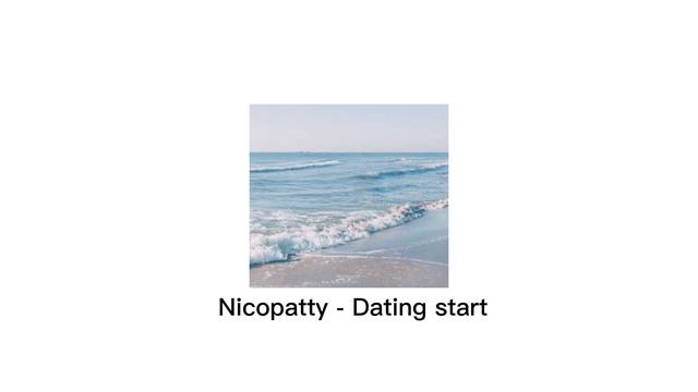 Nico’s Nextbots Sakura Cafe Radio Song | Nicopatty - Dating Start