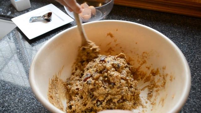 Mixed Fruit Cake with Orange Marmalade Glaze | Recipe Demonstration смотреть онлайн