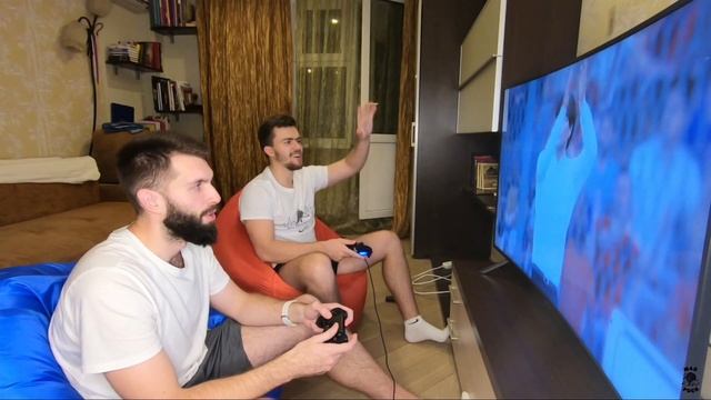Играем в FIFA 21 на PS. Дополнительное время. Пенальти. Бельгия - Германия. смотреть онлайн