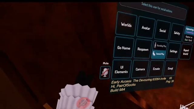 VRChat | The Devouring SPEEDRUN | 12:09 | PB смотреть онлайн