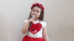 Песня "I love you, mommy".