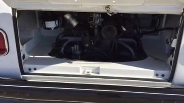 1962 VW bus white смотреть онлайн