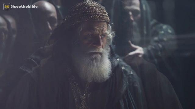 THE TRUTH ABOUT ANNAS AND CAIAPHAS: THE PRIESTS WHO KILLED JESUS смотреть онлайн