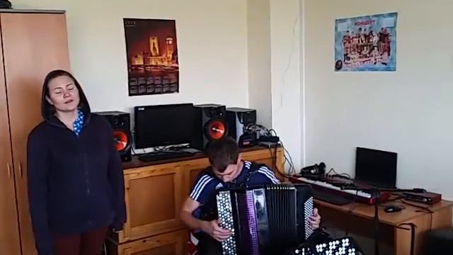 Любо мне,когда Дон разливается... смотреть онлайн