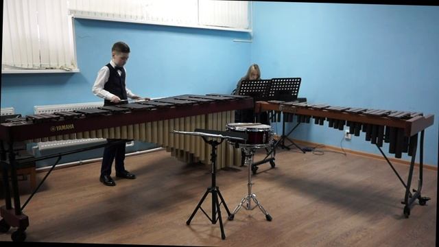 Картышев Мирон 2класс школы при Училище искусств преподаватель Федотов РВ концертмейстер Смелкова АС смотреть онлайн