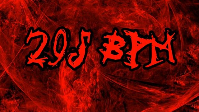 Metronome -- 295 BPM [Click Track] смотреть онлайн