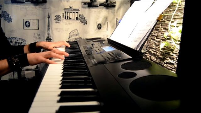 KEYBOARD-COVER THE CAT EMPIRE THE LOST SONG OST КУХНЯ ИЛИ КАК ИГРАТЬ THE CAT EMPIRE THE LOST SONG смотреть онлайн