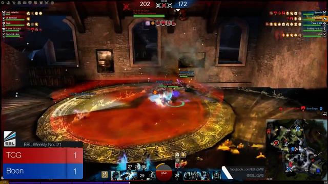 ESL Weekly Cup #21 TCG vs. Boon [Halbfinale / Nur Spiel 3] смотреть онлайн