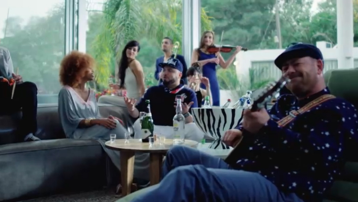 Subliminal חלום של כל גבר - סאבלימינל מארח את גלעד ויטל 2016 смотреть онлайн