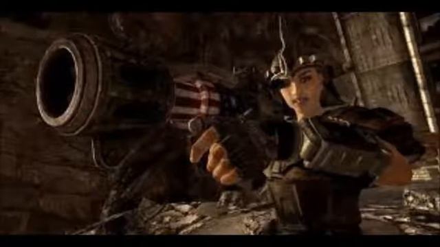 Fallout 4 the revolution смотреть онлайн