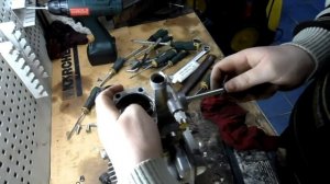 керхер прошлога века.нет давление.как устранить????