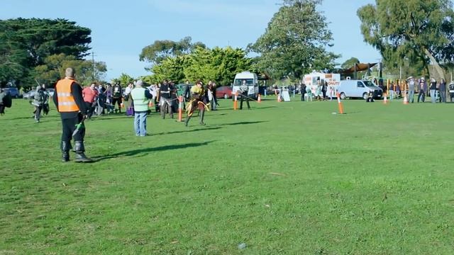 This is LARP (Live Action Role-Playing) смотреть онлайн