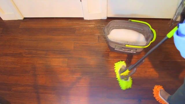 Random Cleaning Around the house смотреть онлайн