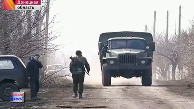 НОВОСТИ СЕГОДНЯ 2015 Укры на востоке еще не протрезвели и не знают про перемирие! ДНР смотреть онлайн