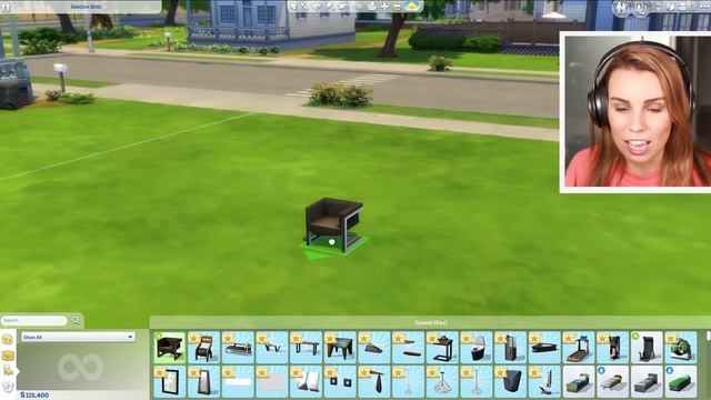 THE SIMS 4 FITNESS STUFF PACK | Full Review and Reaction! смотреть онлайн