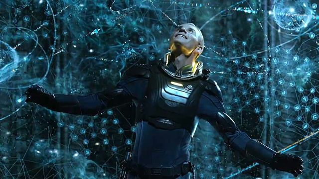 (Alien) David 8 | Megalomania смотреть онлайн