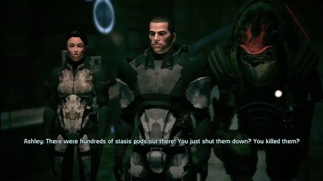 Let's Play Mass Effect - 33 - Race to the Mass Relay смотреть онлайн