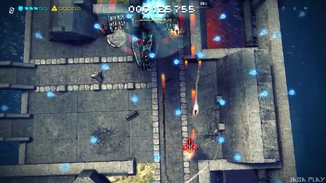 Sky Force Anniversary - All Bosses + Ending [No Damage] смотреть онлайн