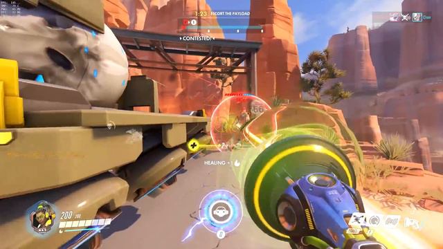 Ways to "Improve" aim in Overwatch смотреть онлайн
